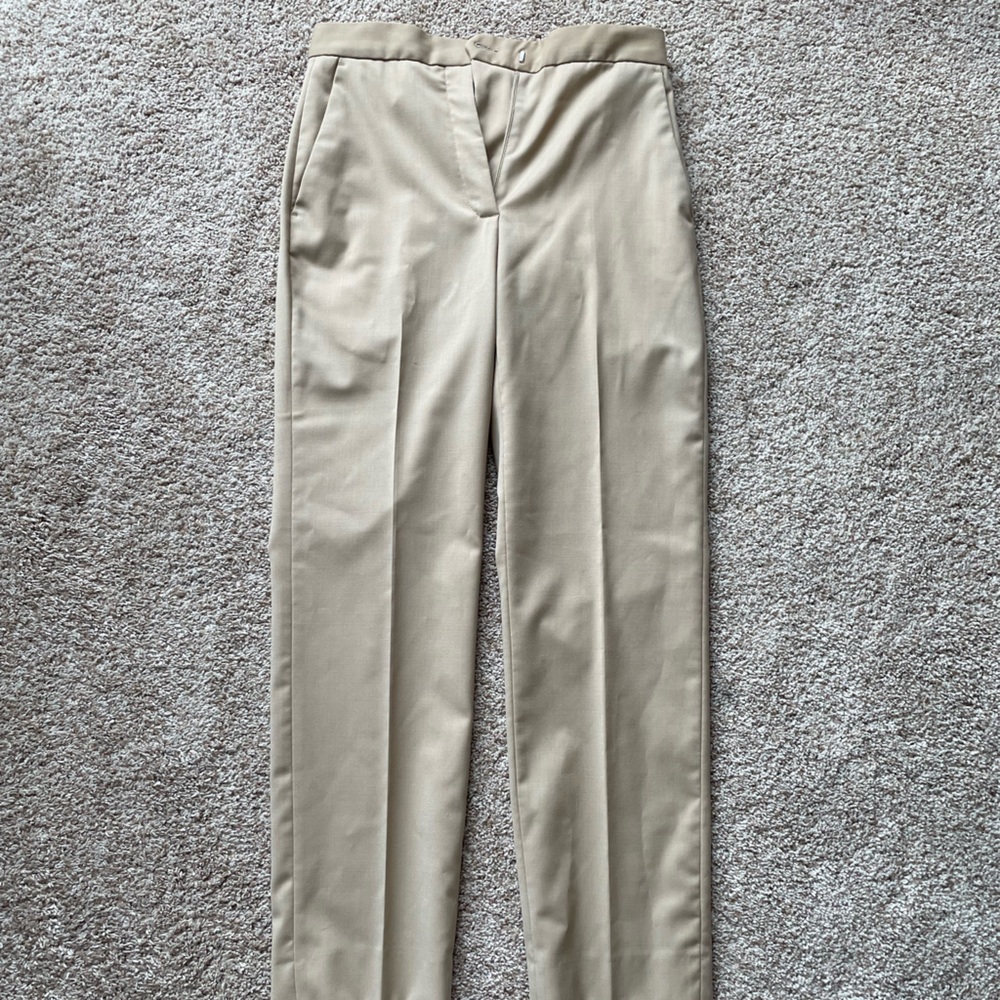 Sandro Tailored Wool trouser